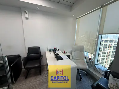 Fully Fitted and Furnished Office in Business Bay