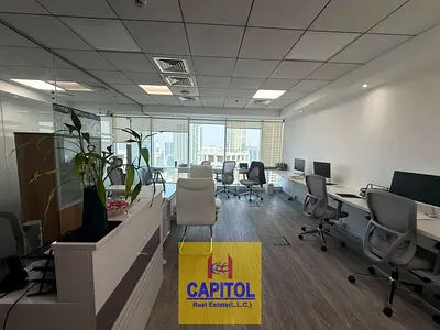 Fully Fitted and Furnished Office in Business Bay