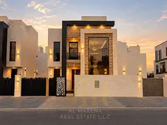 Al Bahia – Ajman | Close to amenities | 5 bedrooms + two floors and a roof terrace ~ Price include