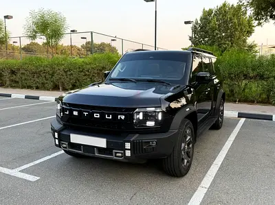 Jetour T2 (7 SEATER) Luxury Plus 2025