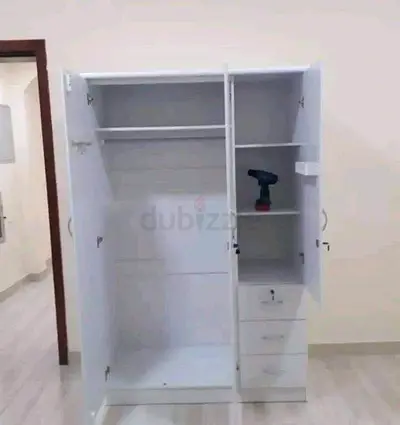 Brand new 3door wardrobe available