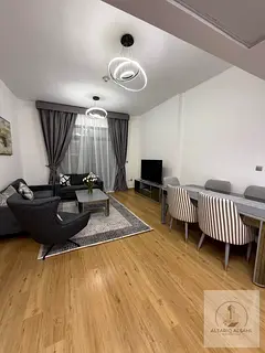Furnished 1BR Apartment | CHILLER FREE | Balcony & UPGRADED UNIT