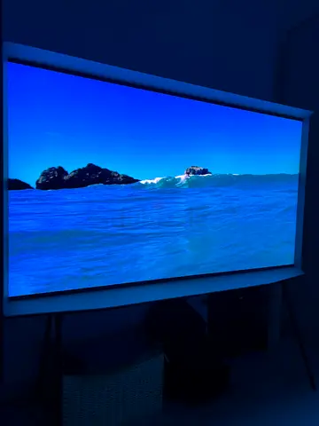 Samsung QLed serif 65 inch