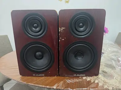 M AUDIO M3-8 MONITOR STUDIO