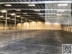 Large Logistics Warehouse with a Strategic Location