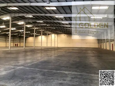 Large Logistics Warehouse with a Strategic Location