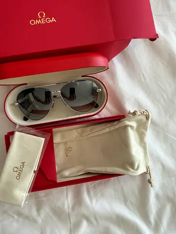 Omega Sunglasses Brand new