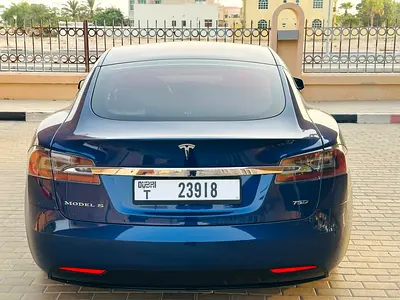 2018 Tesla MODEL S photo 4