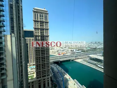 Burj & Canal View | Ready to Move | High Floor