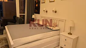 Lowest Pric in the Market | Fully Furnished Studio With Balcony I Open View