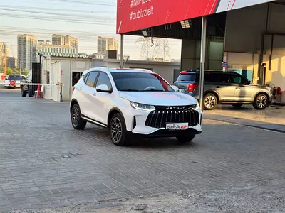 AED 897/month | 2026 Jetour X50  | GCC Specs | Ref#534025