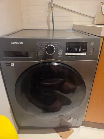 Samsung Washing Machine - Model WD80TA046BX/GU