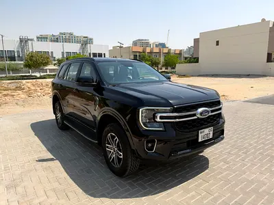 2024 FORD EVEREST — фото 4
