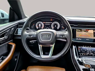 2021 AUDI Q8 — миниатюра 13