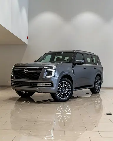 Nissan Patrol 2026 LE Platinum GCC Specs