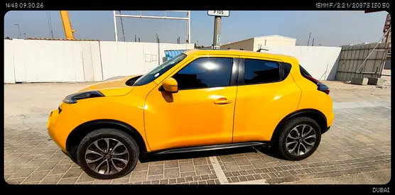 2015 Nissan JUKE 照片 3