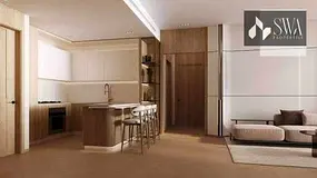 High-Floor 1BR | Stunning Pool Views | Binghatti Hillviews