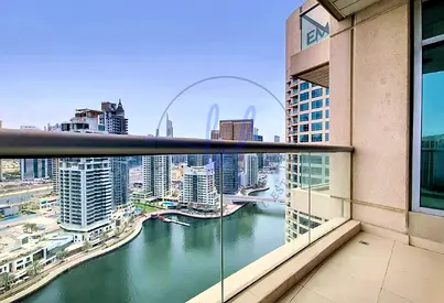 Panoramic Marina Views | Spacious Layout | Vacant