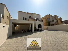 5 Master Bedrooms Villa for Annual Rent AED 120,000 in Al Rawda 3 Villa available for annual rent in