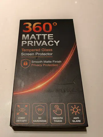 iPhone 18 Pro Screen Protector