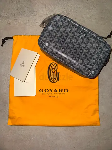 Goyard Cap-Vert PM Bag