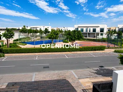 Premium Community | Elegant 3 BR Twin Villa | Prime Location