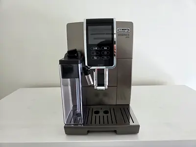 Coffee machine Delonghi Dinamica Plus ECAM 370.95.T