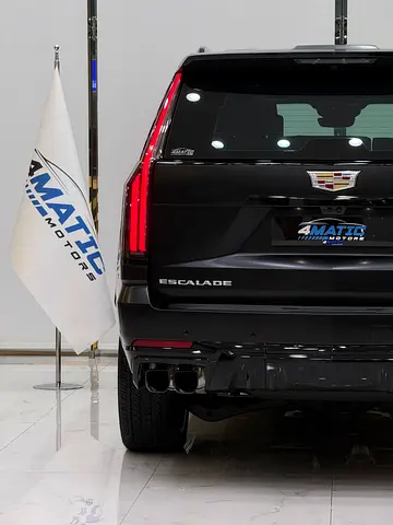 صورة 10 لـ 2026 Cadillac ESCALADE