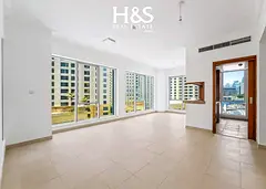 Well Maintained 1 BR | Higher Floor | Marina View