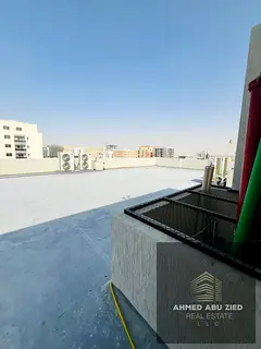 1 Bedroom + Living Room for Annual Rent – First Tenant | Al Jurf 3, Ajman