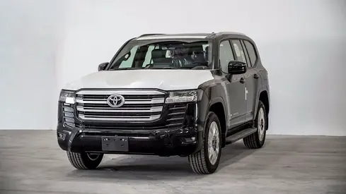 Toyota Land Cruiser GXR 4.0L 2026 Full Option GCC Specs