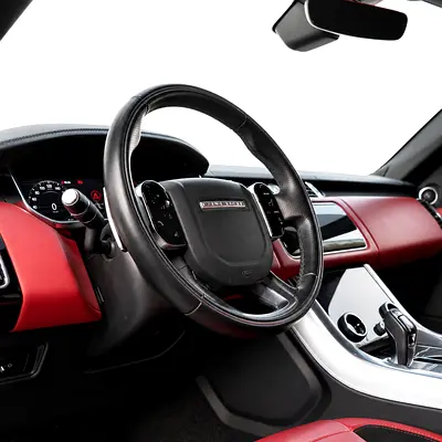 2020 LAND Rover RANGE ROVER SPORT photo 9
