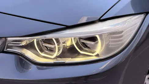 2014 BMW 4-SERIES 照片 9