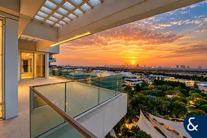 Duplex Penthouse | 8,524 sqft | Skyline Views