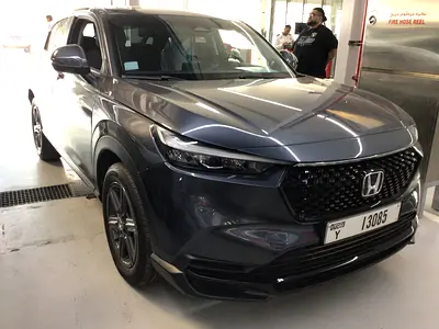 2023 Honda HR-V — миниатюра 12