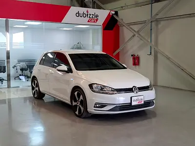 AED 608/month | 2019 Volkswagen Golf | GCC Specs | Ref#533998