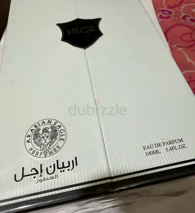 Arabian Eagle Valor Eau de Parfum 100ml (new in box)