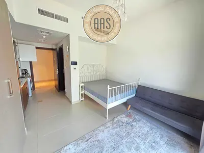 Ready To Move Fully Furnished Studio Flat Available With Chiller Free