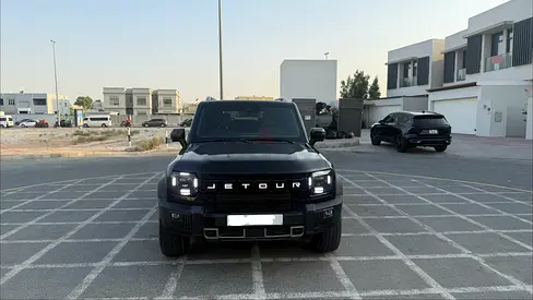 2025 Jetour T2 2.0L 4WD GCC Specs