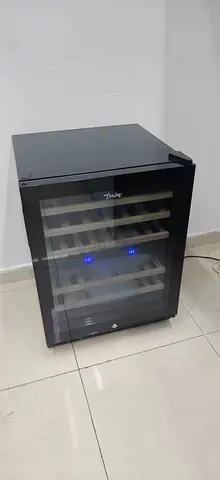 Terim 46 Bottle's Duel Tampracher Wine Cooler Latest Version 60cm