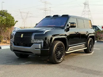 2025 YangWang U8 Premium Edition GCC Specs