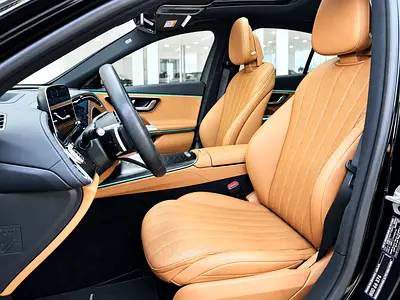 2025 Mercedes-BENZ E-CLASS — фото 8