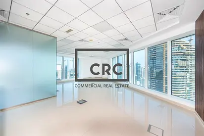 Vacant Office | High Floor | Burj Khalifa View