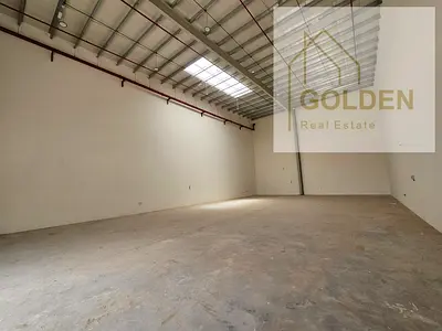 3,500 sq. ft., 11-meter height, and 35 kW power per warehouse — 6 brand-new, first-occupancy warehouses of the same size, suitable for storage and a w