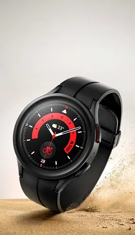 Samsung Galaxy Watch 5 Pro - Black (Great condition/Big Battery)