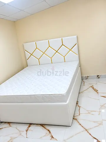 Brand New Queen Bed including mattress good quality bed