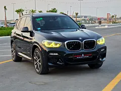 2018 BMW X3
