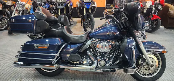 2009 Harley-Davidson Ultra Classic - only 29,500 Aed