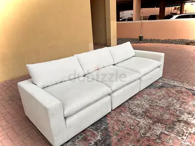 Same Like new condition The One Three Seater Sofa