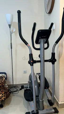 Used Elliptical Cross Trainer - Good Working Condition
